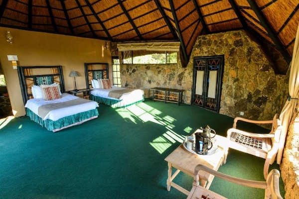 Hotel Matobo Hills Lodge (Matopos)